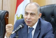 محافظ المنيا يحتفل بالعام الهجري الجديد بمسجد صلاح الدين