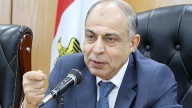 محافظ المنيا يحتفل بالعام الهجري الجديد بمسجد صلاح الدين