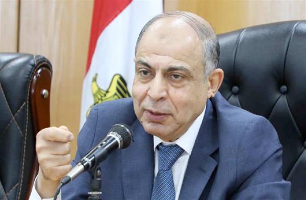 محافظ المنيا يحتفل بالعام الهجري الجديد بمسجد صلاح الدين