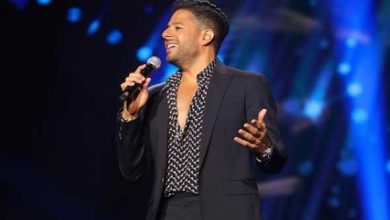 محمد حماقي يعود الى "جرش" بعد غياب طويل