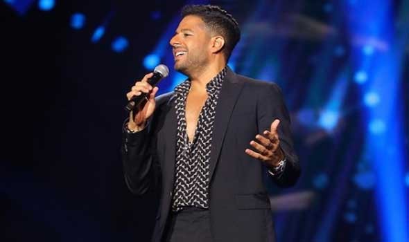 محمد حماقي يعود الى "جرش" بعد غياب طويل