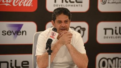 محمد صلاح: رحيل الرمادي قرار صائب.. والزمالك يحتاج مدربا أجنبيا