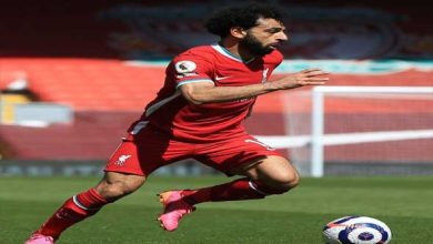 محمد صلاح يتربع على عرش أكبر زيادة في القيمة السوقية