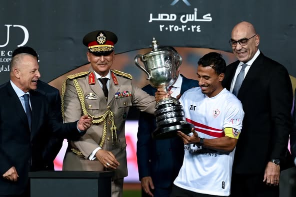 محمد عبد الشافي: فخور بأنني كنت جزءا من تاريخ الزمالك