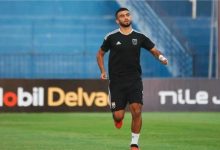 مدافع الزمالك: هذا أقوى مهاجم واجهته