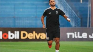 مدافع الزمالك: هذا أقوى مهاجم واجهته