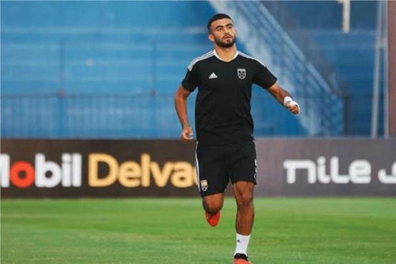 مدافع الزمالك: هذا أقوى مهاجم واجهته