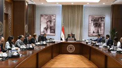 مدبولي يستعرض خطوات تنفيذ برنامج الطروحات الحكومية في قطاع الاتصالات وتكنولوجيا المعلومات