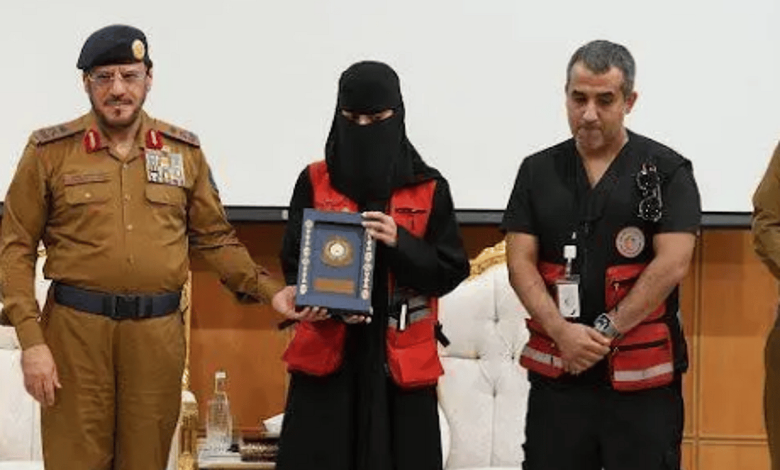 مدير عام الدفاع المدني يشهد اختتام الأعمال التطوعية لحج هذا العام 1446هـ