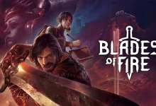 مراجعة لعبة Blades of Fire