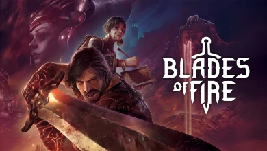 مراجعة لعبة Blades of Fire