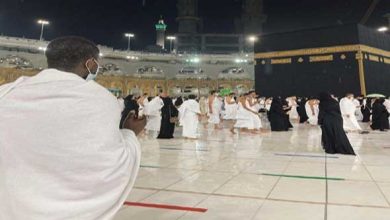 مراحل توسعة الحرم المكي من عهد الخلفاء الراشدين حتى العصر الحديث