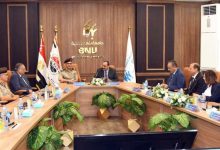 مركز البحوث الطبية والطب التجديدي يوقع بروتوكول تعاون مع جامعة بنها الأهلية