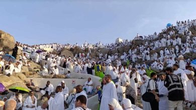 مسجد نمرة وجبل الرحمة.. ما أبرز معالم مشعر عرفات؟