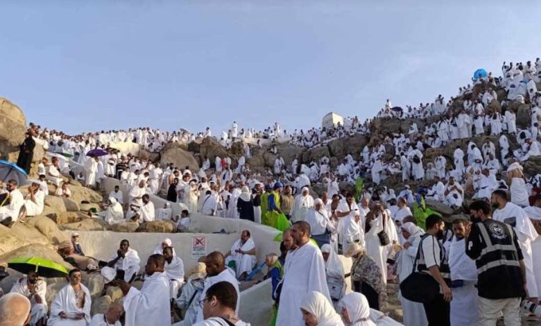 مسجد نمرة وجبل الرحمة.. ما أبرز معالم مشعر عرفات؟