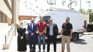 مسح ترددي لتفعيل الخدمات المتطورة في عدادات...