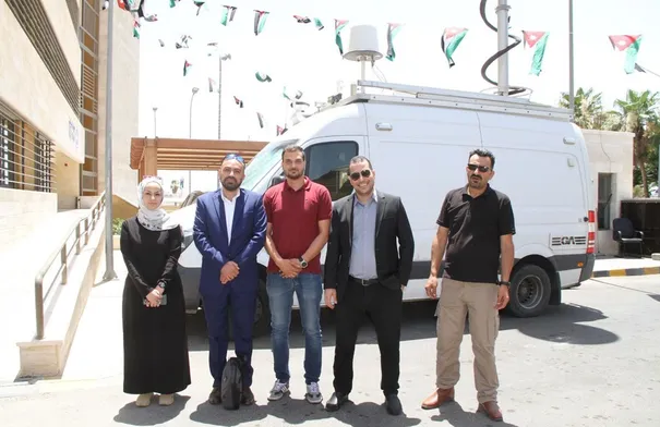 مسح ترددي لتفعيل الخدمات المتطورة في عدادات...
