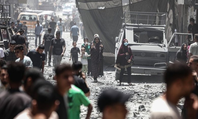 مصدر مصري: رفضنا إنشاء مراكز توزيع مساعدات في غزة قرب الحدود وما سيحدث في الأيام المقبلة ليس سهلا