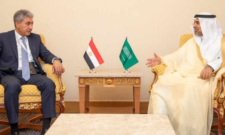 مصر والسعودية تبحثان ترتيبات استقبال الحجاج وتعزيز التوعية ومنع الكيانات الوهمية