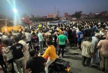 مصرع 6 أشخاص والبحث عن مفقودين إثر انقلاب ميكروباص في مصرف بالدقهلية