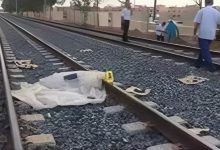 مصرع شخص صدمه قطار بمزلقان وابور المياه وسط الإسكندرية