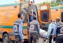 مصرع طالب بكلية الصيدلة في حادث سير أثناء توجهه لأداء صلاة العيد ببني سويف