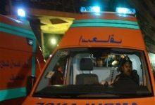 مصرع عامل إثر سقوطه من أعلى محطة مياه في سوهاج