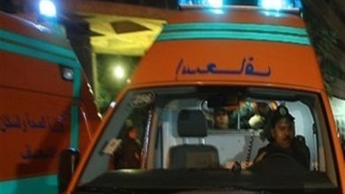 مصرع عامل إثر سقوطه من أعلى محطة مياه في سوهاج