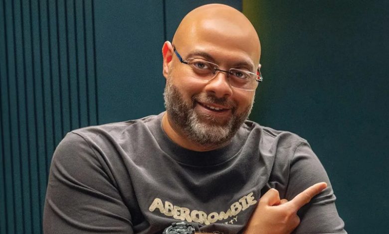 معتز التوني: الإخراج أقرب لقلبي.. وأتمنى تقديم مسلسل اجتماعي بعيدا عن الكوميديا
