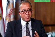 الدكتور أشرف العربي رئيس المعهد القومي التخطيط،