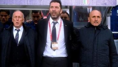مفاجأة.. مدرب منتخب إيطاليا يعلن إبلاغه بقرار إقالته
