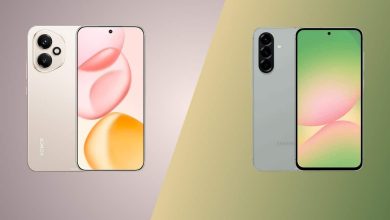 مقارنة بين هاتفي Honor 400 و Galaxy A56