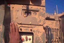 مقاومون بالقسام يطاردون دبابة إسرائيلية: "أين المفر؟"
