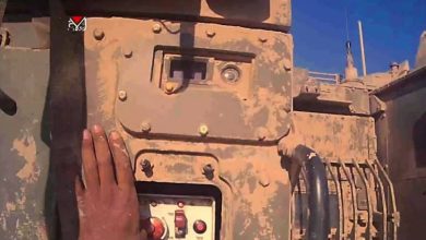 مقاومون بالقسام يطاردون دبابة إسرائيلية: "أين المفر؟"