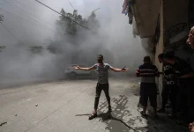 مقتل 18 فلسطينياً في غارات إسرائيلية متواصلة على غزة