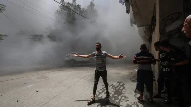 مقتل 18 فلسطينياً في غارات إسرائيلية متواصلة على غزة