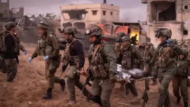 مقتل 3 جنود من لواء "جفعاتي" في كمين للقسام شرق جباليا
