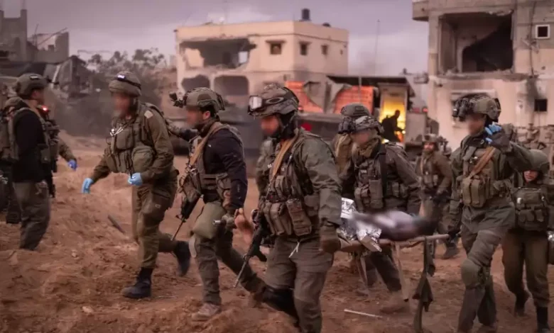 مقتل 3 جنود من لواء "جفعاتي" في كمين للقسام شرق جباليا