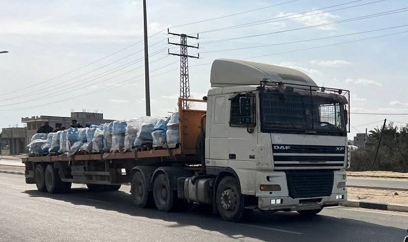 مقتل خمسة فلسطينيين أثناء انتظار المساعدات في رفح وسط تصعيد إسرائيلي واسع وترامب يدعو لإبرام صفقة فورية