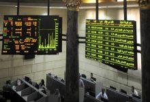 مكاسب البورصة تقترب من 10% هذا الأسبوع