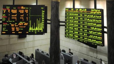 مكاسب البورصة تقترب من 10% هذا الأسبوع