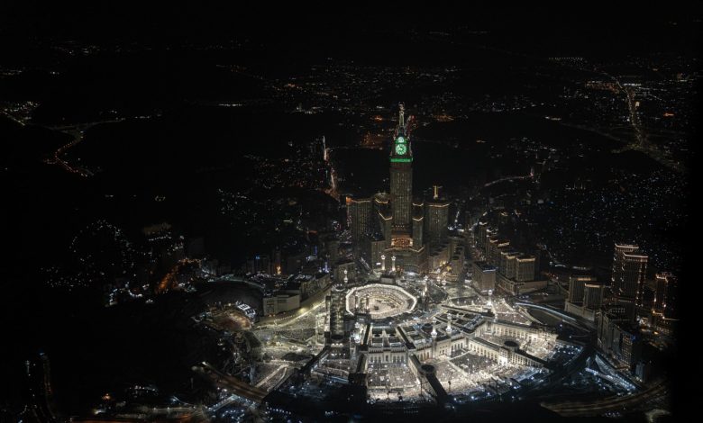 مكة إرث حي.. حملة تسلط الضوء على المواقع التاريخية والإثرائية بالعاصمة المقدسة