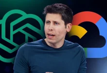 من التنافس إلى التعاون: الذكاء الاصطناعي يجبر OpenAI وجوجل على التحالف