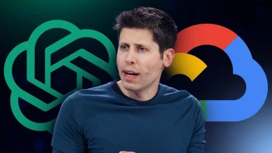من التنافس إلى التعاون: الذكاء الاصطناعي يجبر OpenAI وجوجل على التحالف