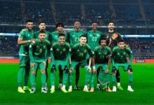 منتخب السعودية يبقي على أماله في التأهل بالفوز على البحرين