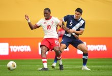 منتخب جواتيمالا يفوز على كندا ويتأهل لنصف نهائي الكأس الذهبية