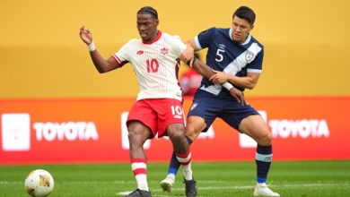 منتخب جواتيمالا يفوز على كندا ويتأهل لنصف نهائي الكأس الذهبية