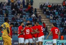 منتخب مصر يستفسر عن ملعب مباراته مع بوركينا فاسو