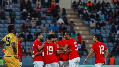 منتخب مصر يستفسر عن ملعب مباراته مع بوركينا فاسو