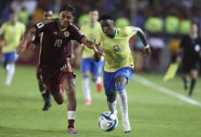منتخبا البرازيل والإكوادور يتأهلان إلى كأس العالم 2026